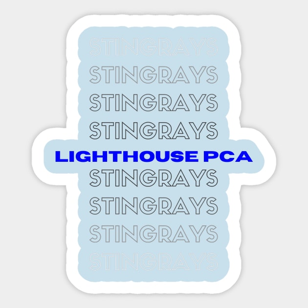 LPCA Sticker by LCCMakos